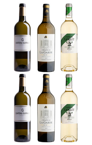 White Bordeaux: Six-Bottle Mixed Case