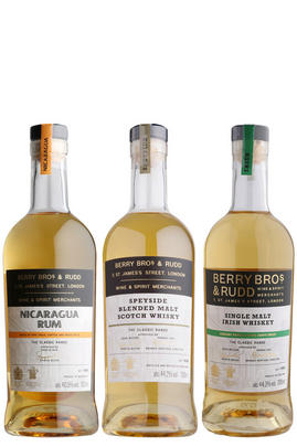 Own Selection Spirits: Three-Bottle Mixed Case