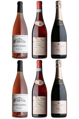 Beyond Provence Rosé: Six-Bottle Mixed Case