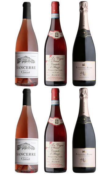 Beyond Provence Rosé: Six-Bottle Mixed Case