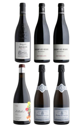Buyers' Highlights Selection, Six-Bottle Mixed Case