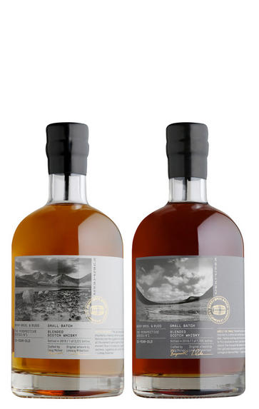 Pair of Perspective Series 1 Whisky: 25-Year-Old & 35-Year-Old