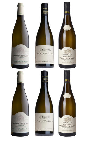 Burgundian Whites: Six-Bottle Mixed Case