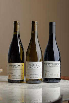 Explore Burgundy, 12-Bottle Case