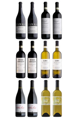 Explore Italian Wine, 12-Bottle Case