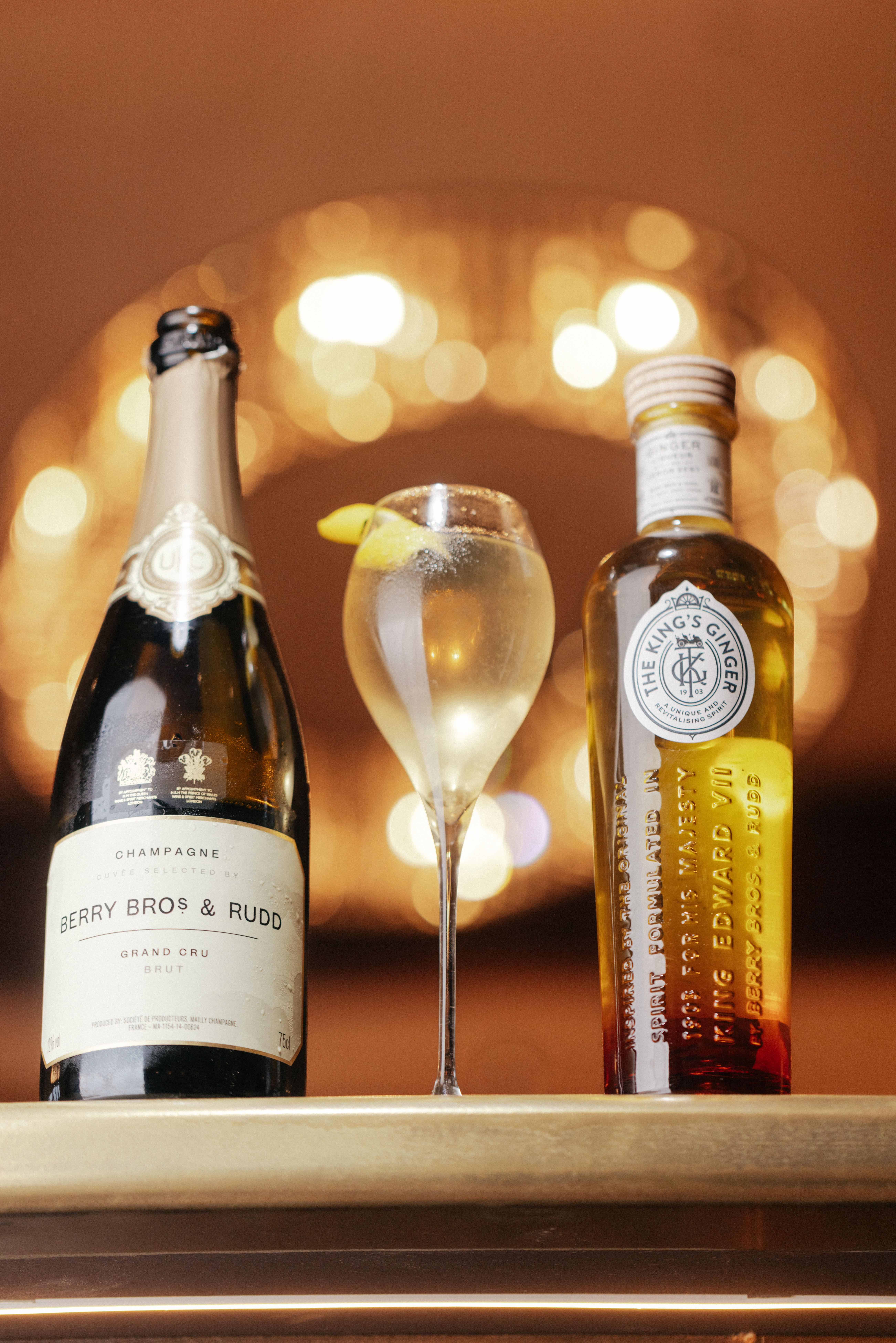 King's Fizz, Two-Bottle Case