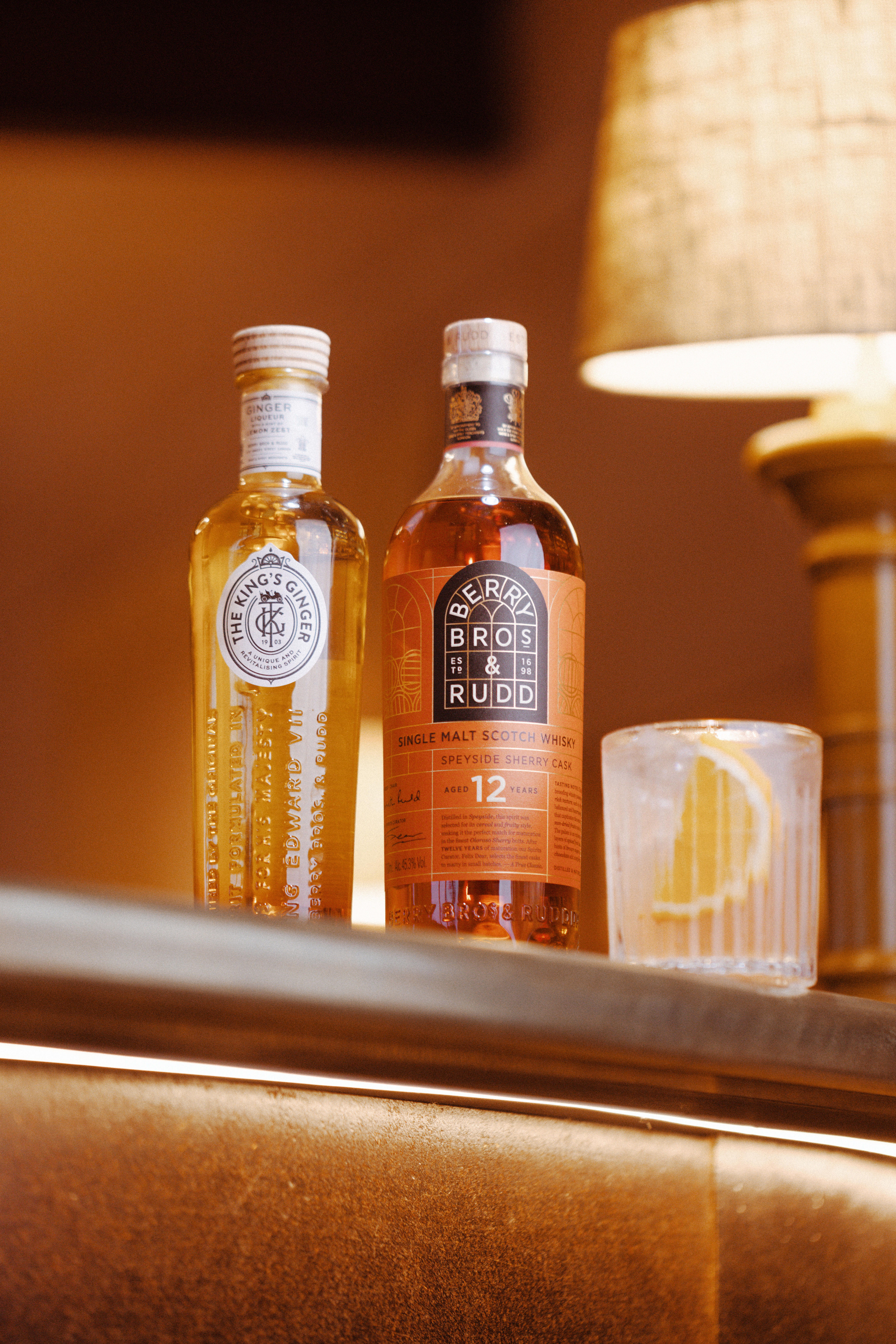 King's Penicillin, Two-Bottle Case