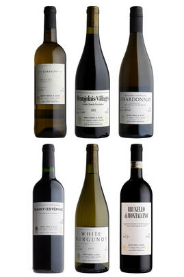 Our Own Selection Mix of the Month for February, Six-Bottle Mixed Case