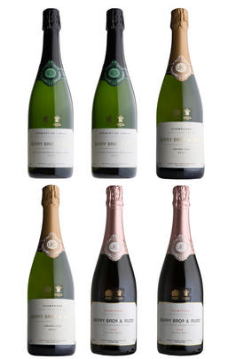 Own Selection Champagne & Sparkling, Six-Bottle Case