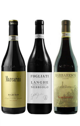 Discover Piedmont, Three-Bottle Mixed Case