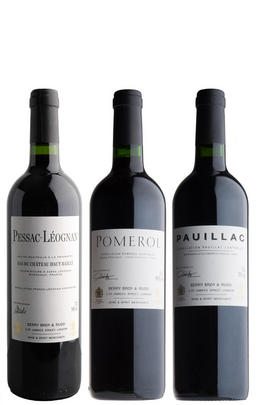 Discover Bordeaux, Three-Bottle Mixed Case