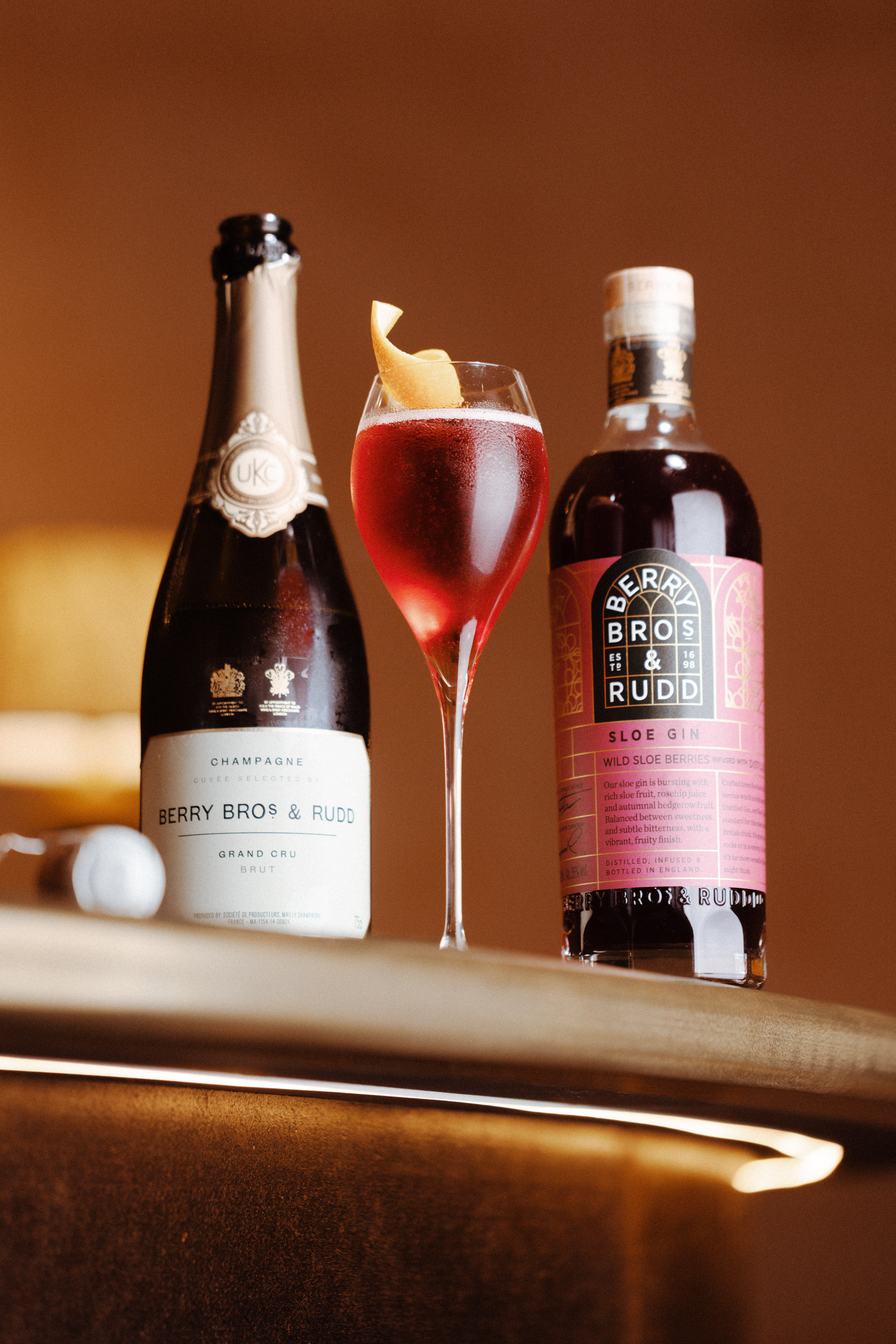 Sloe Gin Fizz, Two-Bottle Case