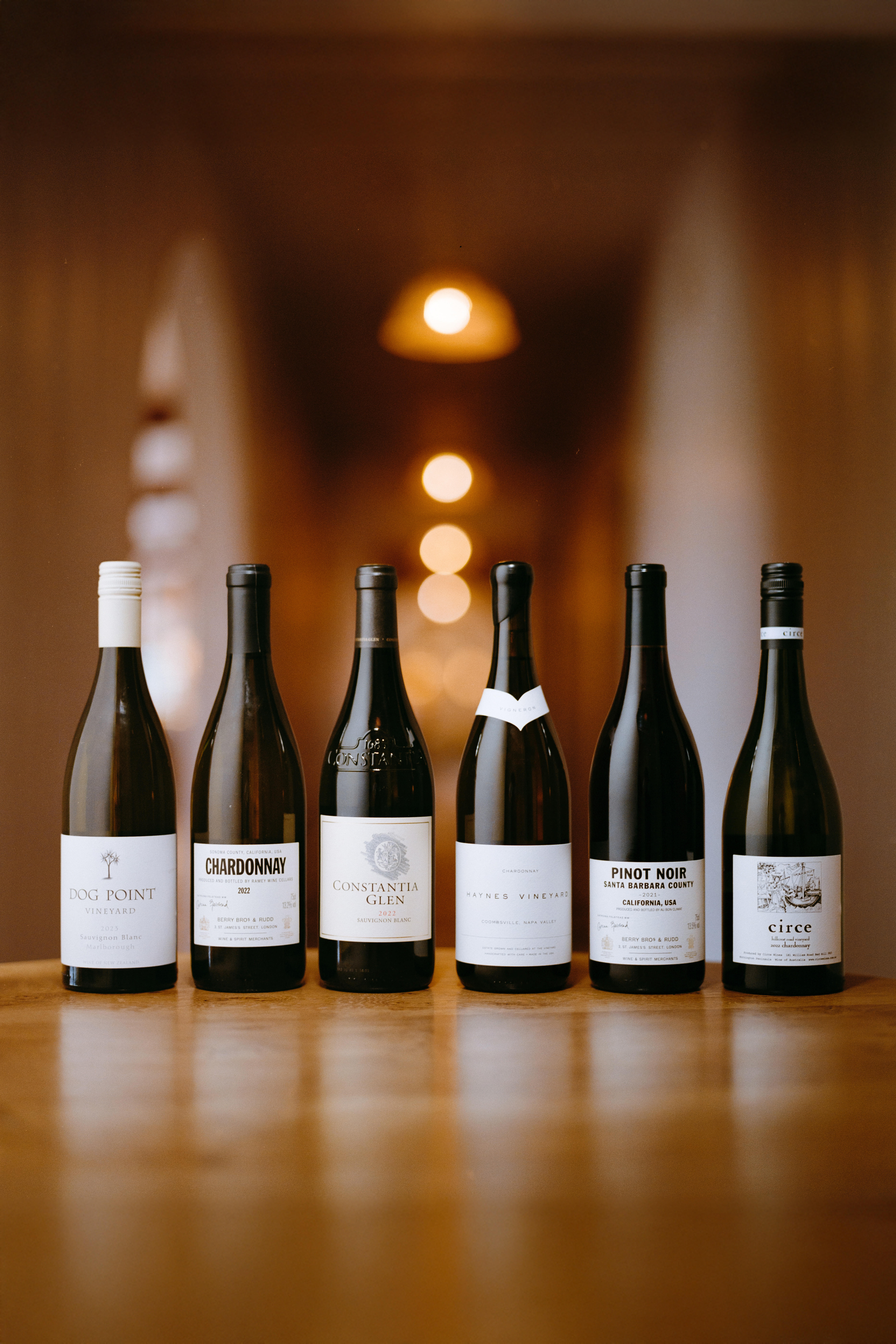 New World Favourites, 6-Bottle Case