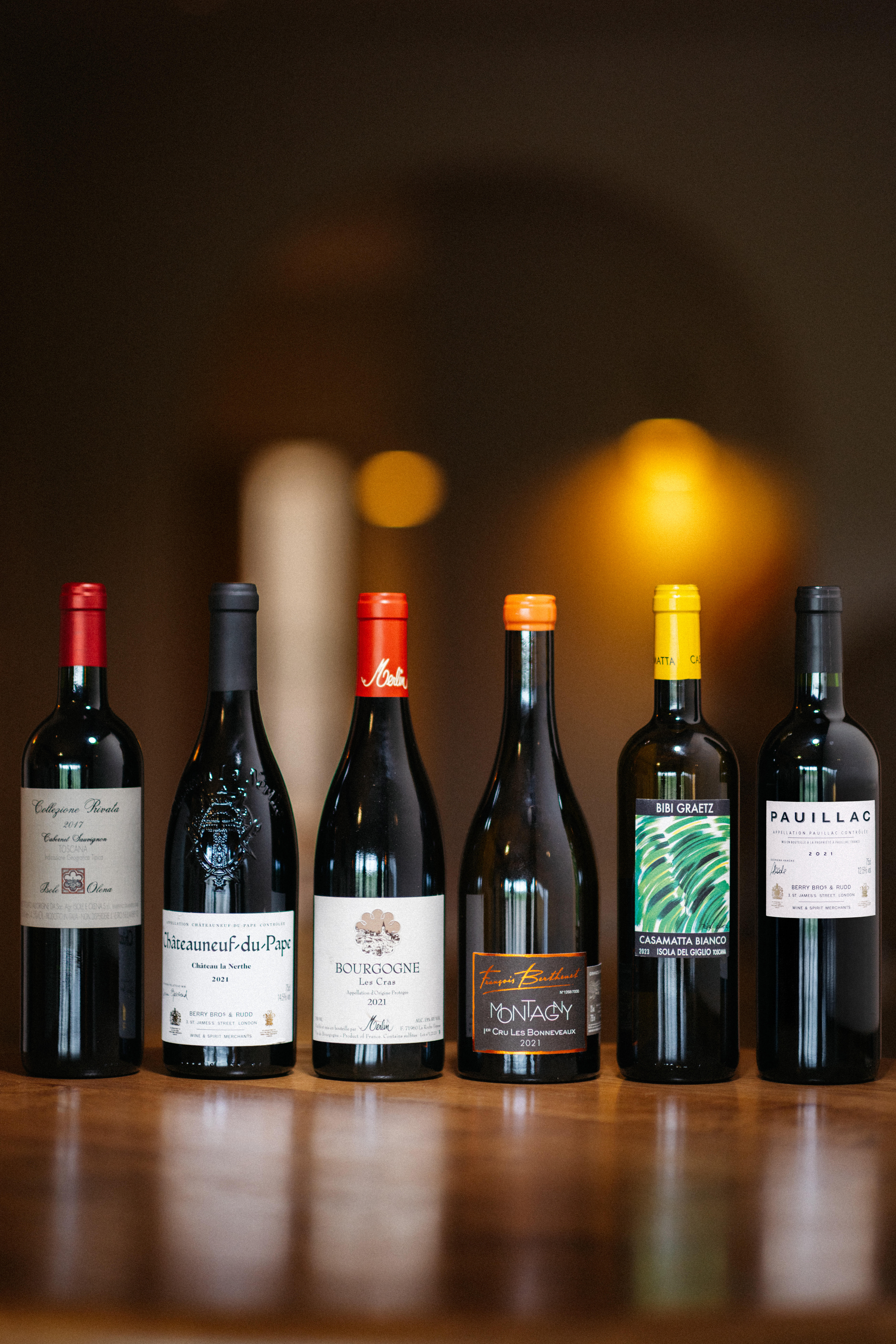 Old World Favourites, 6-Bottle Case