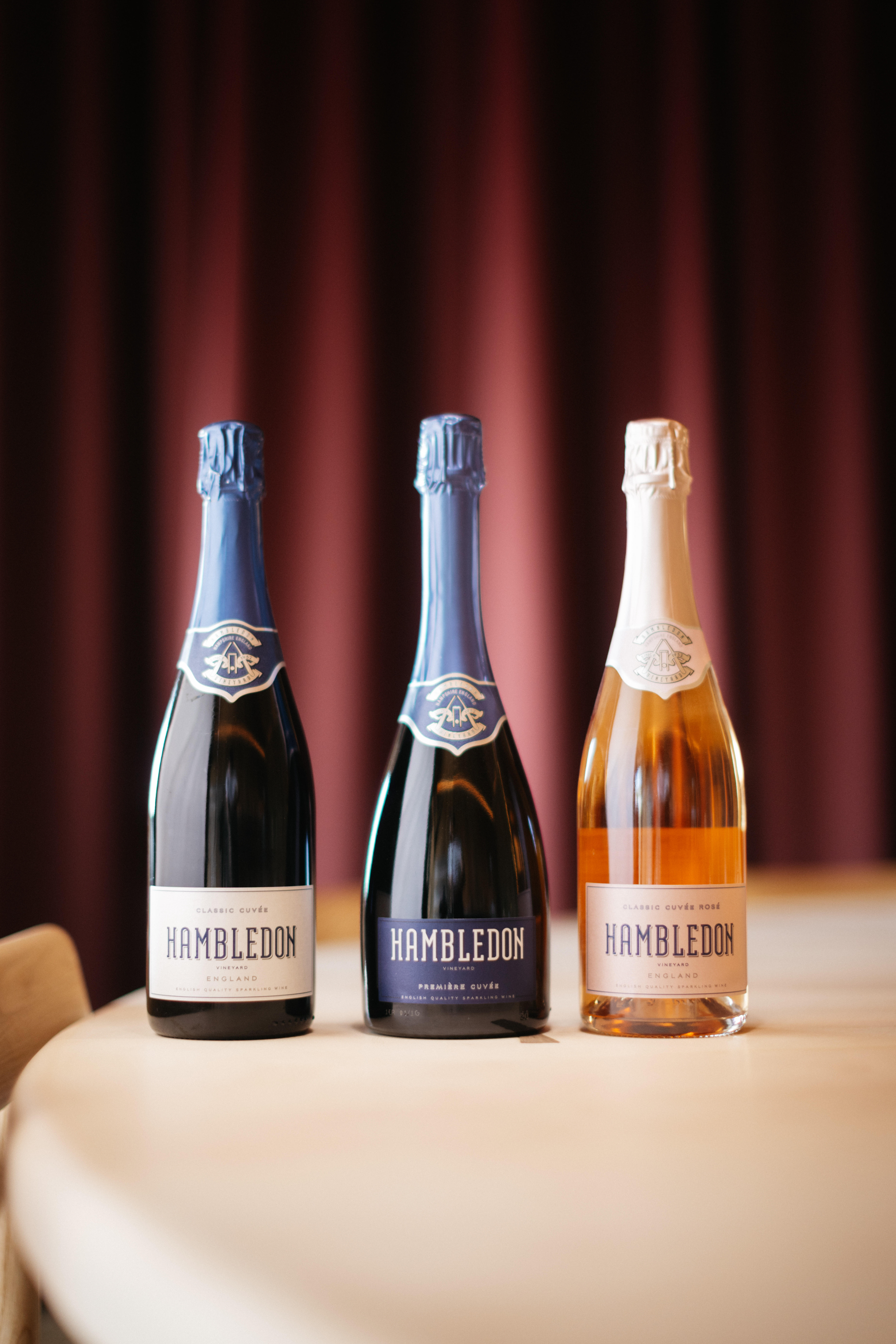 Discover Hambledon, Three-Bottle Mixed Case