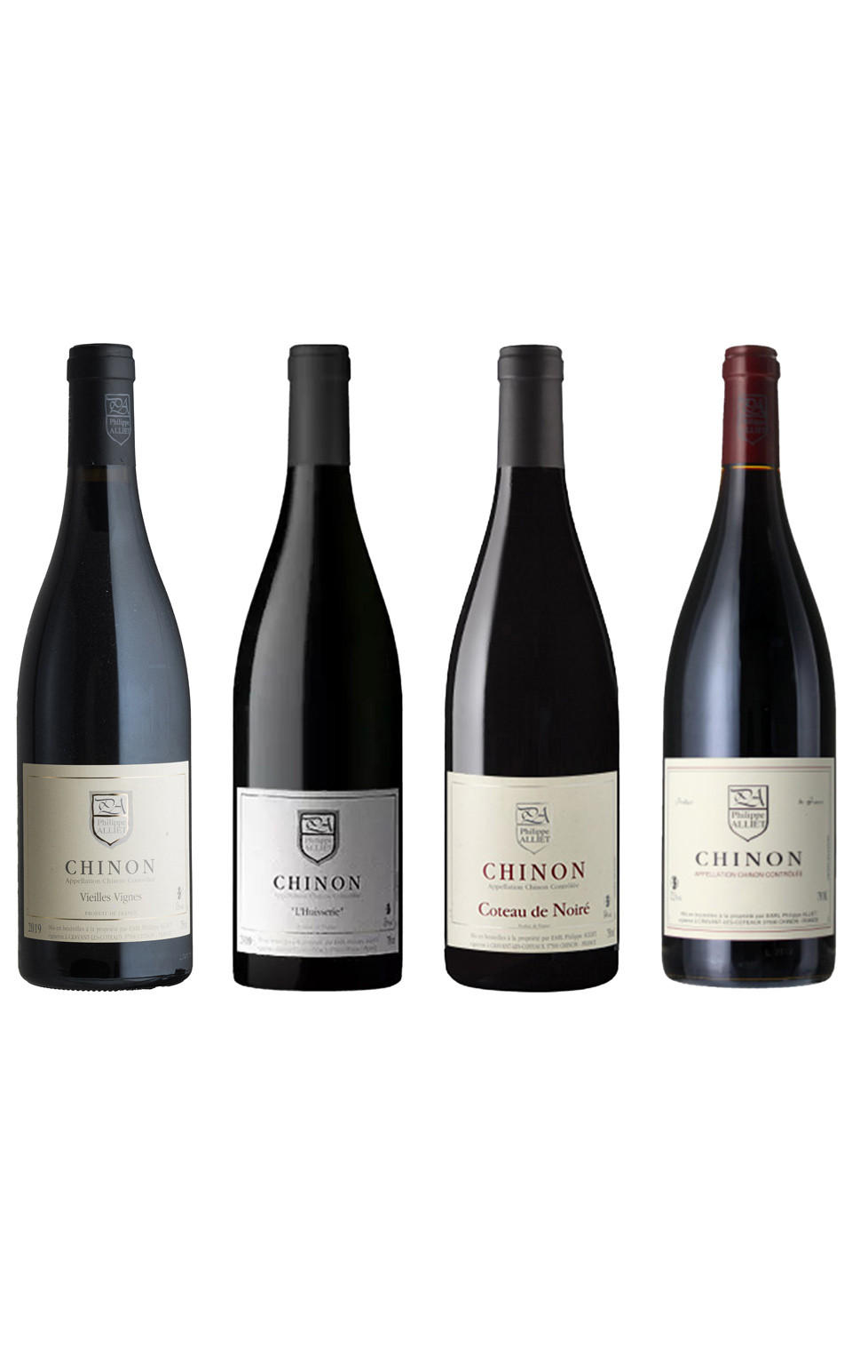 Discover Philippe Alliet, Four-Bottle Mixed Case