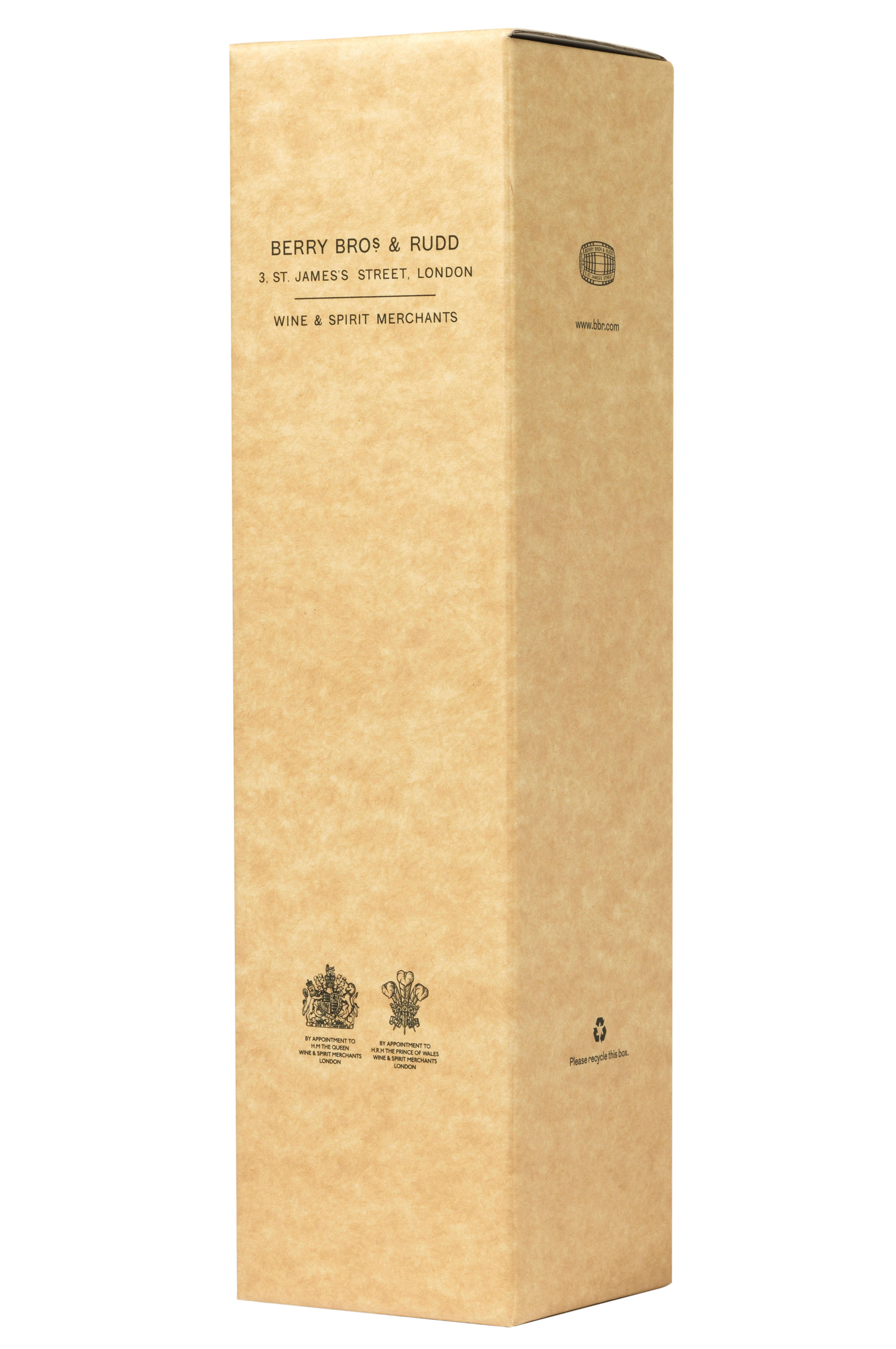 Single Bottle Gift Box