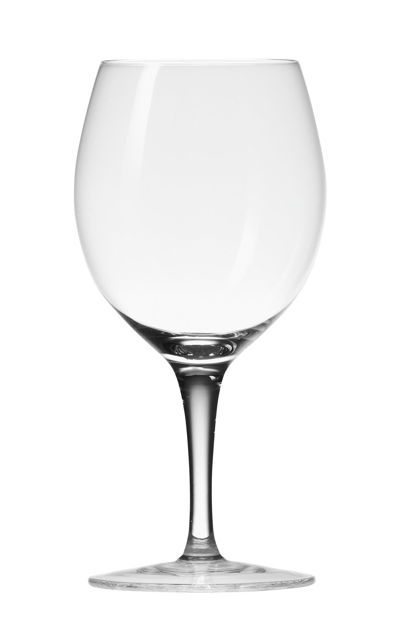 The Wine Merchant's Original Wine Glass (Box of 4)