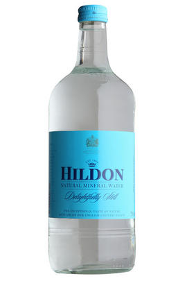 Hildon 'Delightfully Still' Water, Mineral Water, Hildon House Estate
