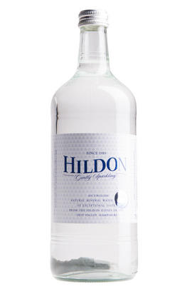 Hildon 'Gently Sparkling' Water, Mineral Water, Hildon House Estate