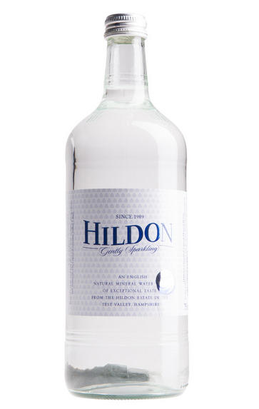 Hildon 'Gently Sparkling' Water, Mineral Water, Hildon House Estate