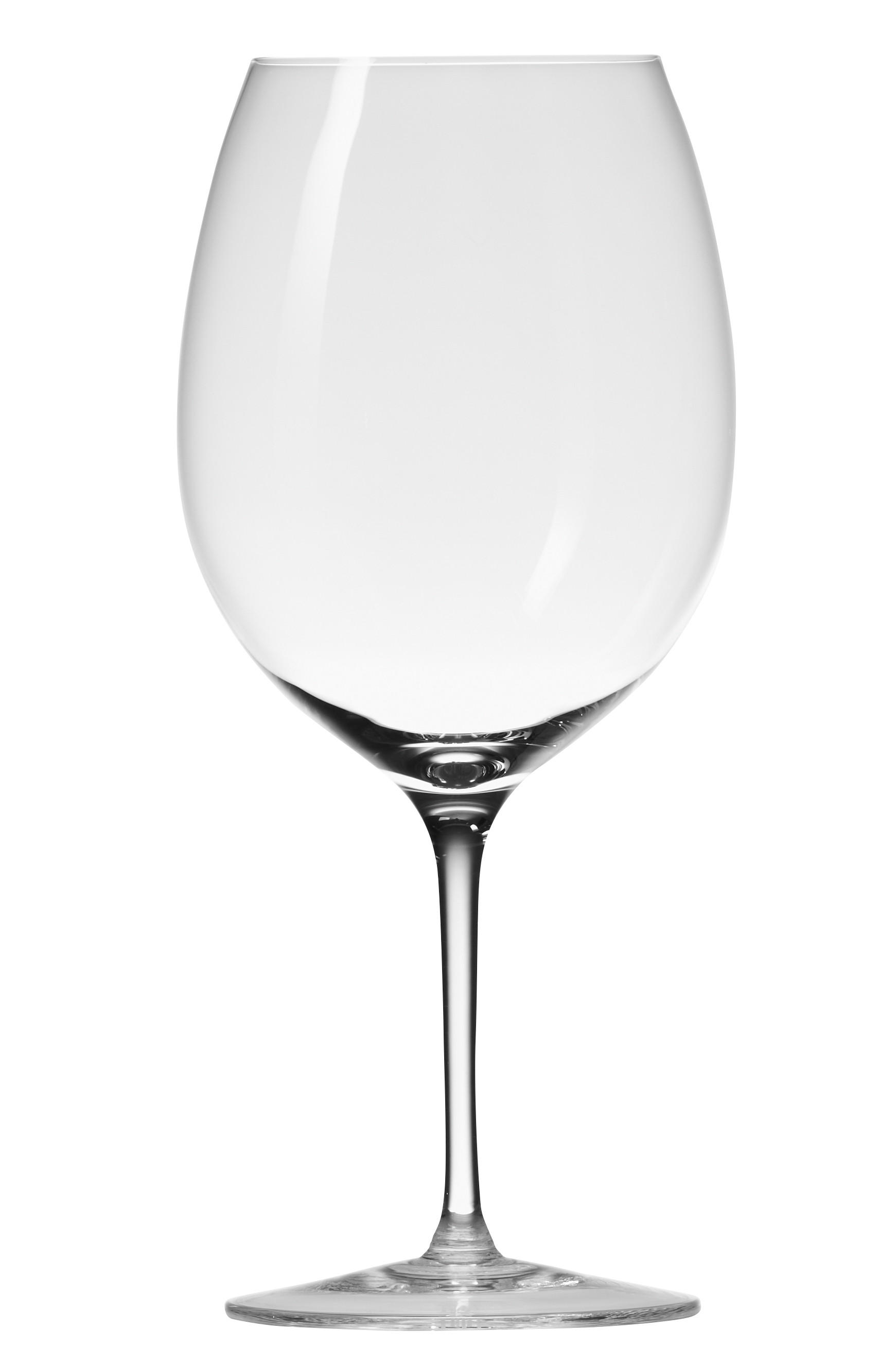 The Wine Merchant's Red Wine Glass (Box of 4)