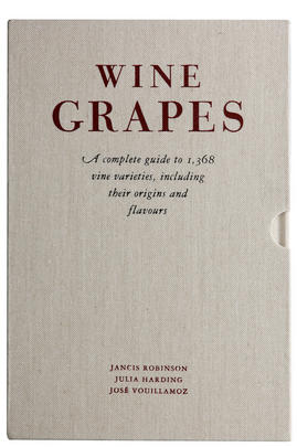 Wine Grapes by Jancis Robinson