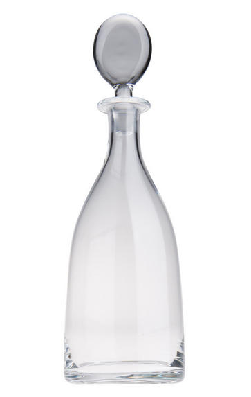 Berry Bros. & Rudd Decanter Bottle Size, Fine Lead Free Glass