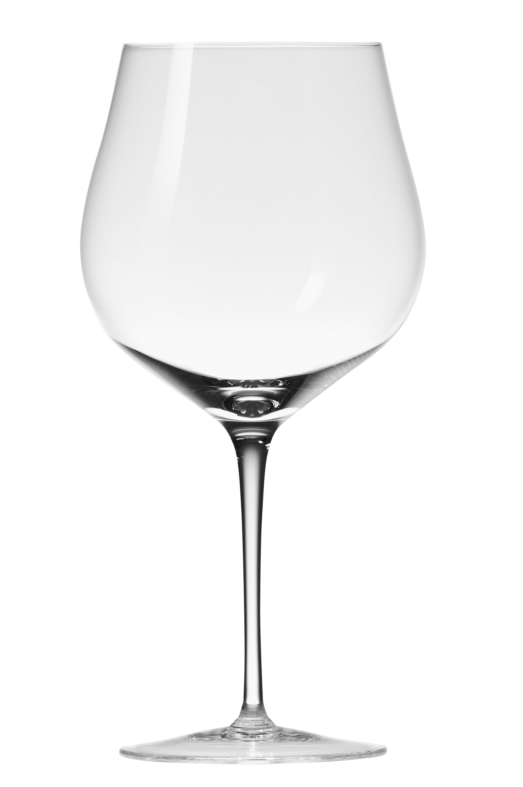 The Wine Merchant's Burgundy Glass (Box of 4)