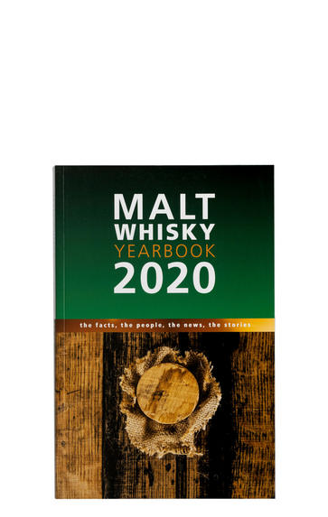Malt Whisky Yearbook 2020, Ingvar Ronde