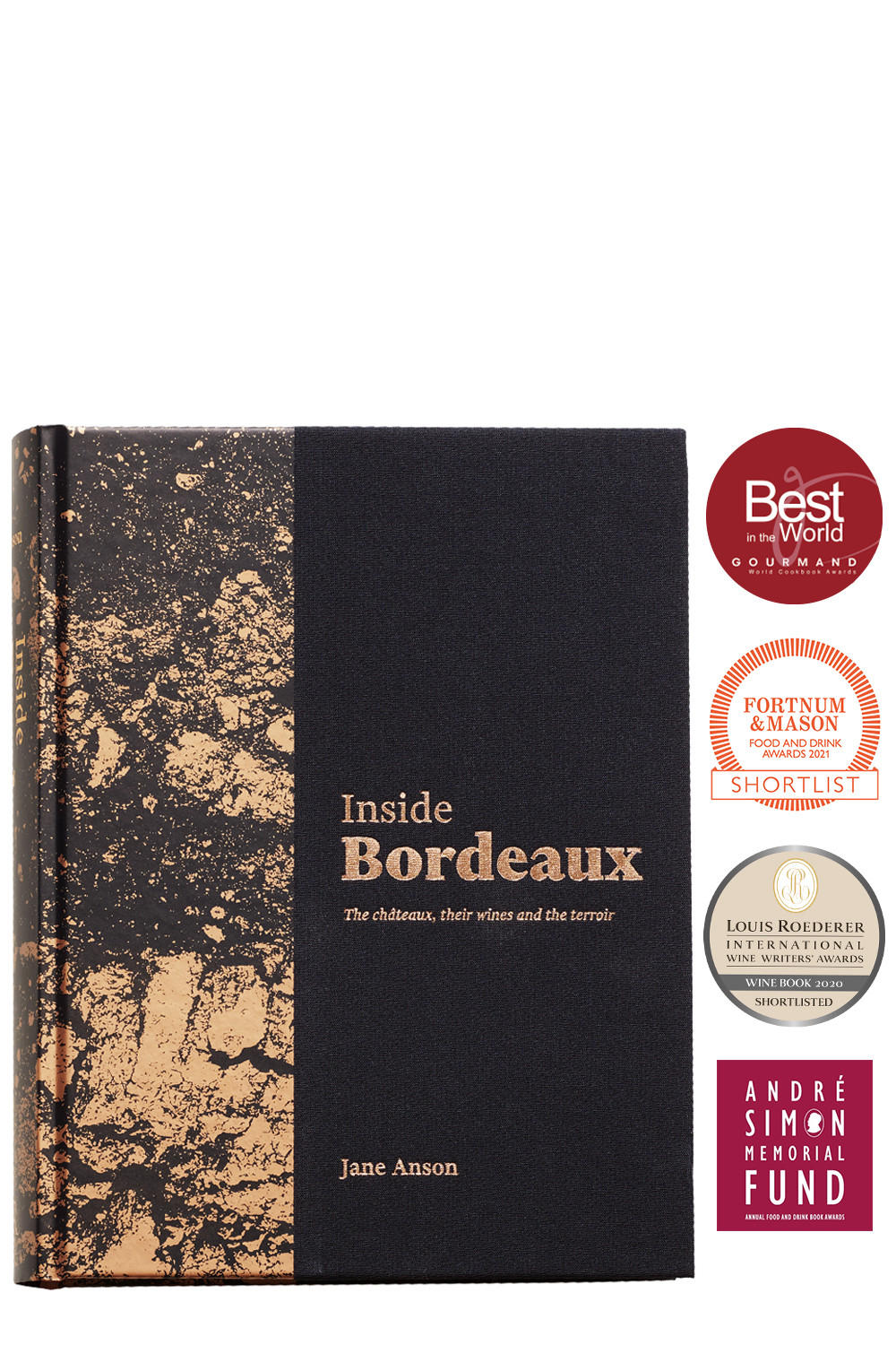 Buy Inside Bordeaux by Jane Anson 90066000282 - Berry Bros. & Rudd