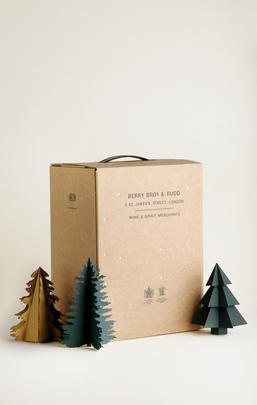 Christmas Edition Six-Bottle Gift Box