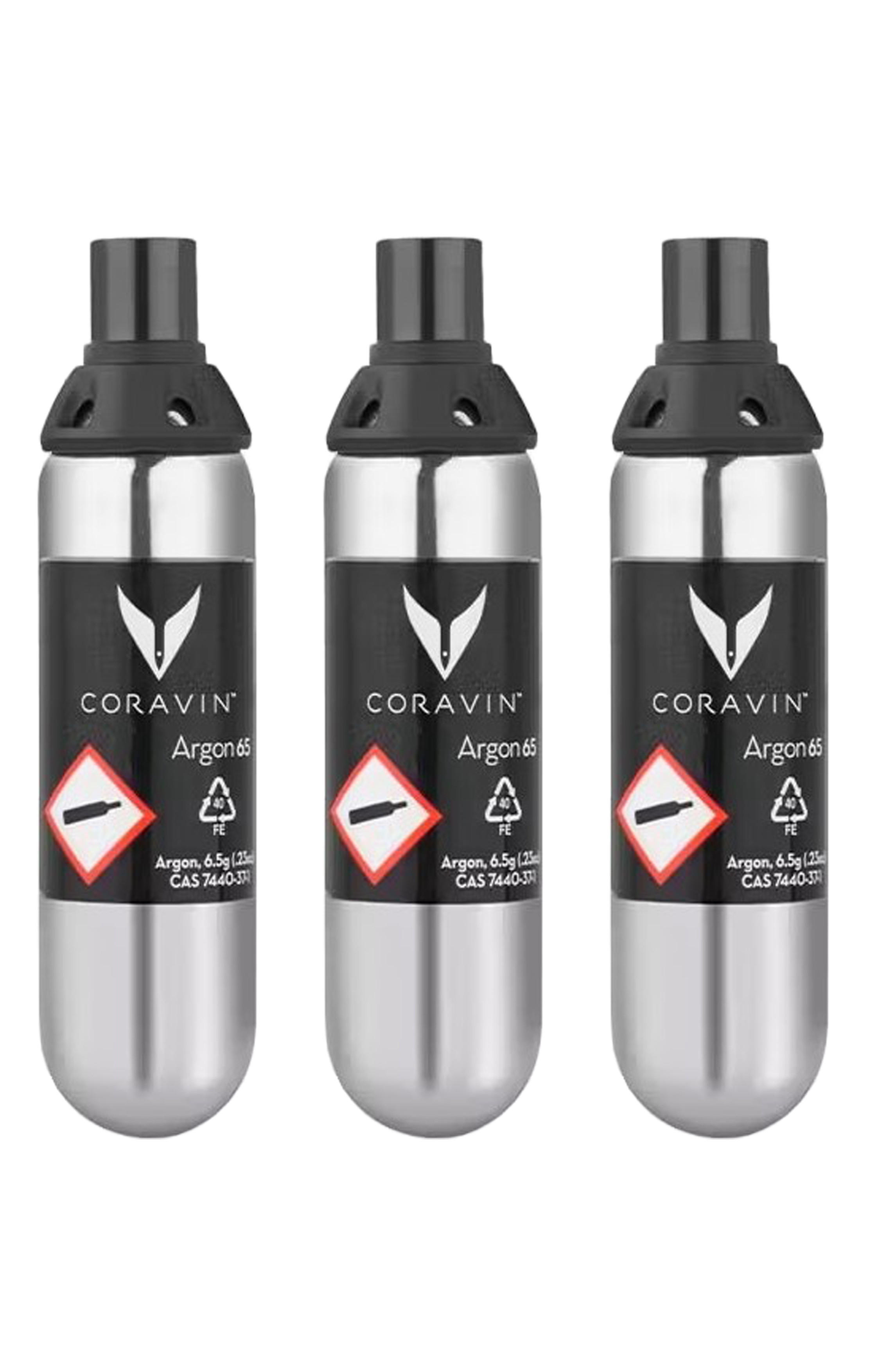 Buy Coravin Gas Capsule (3-Pack) 401003 90066000387 - Berry Bros. & Rudd