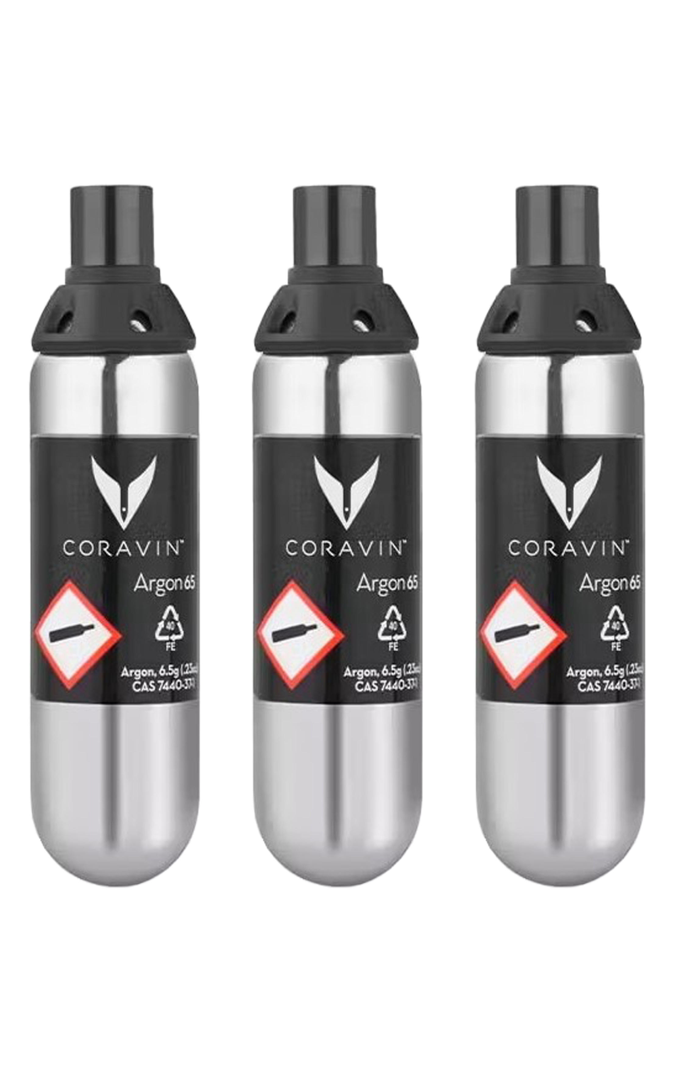 Coravin Gas Capsule (3-Pack) 401003