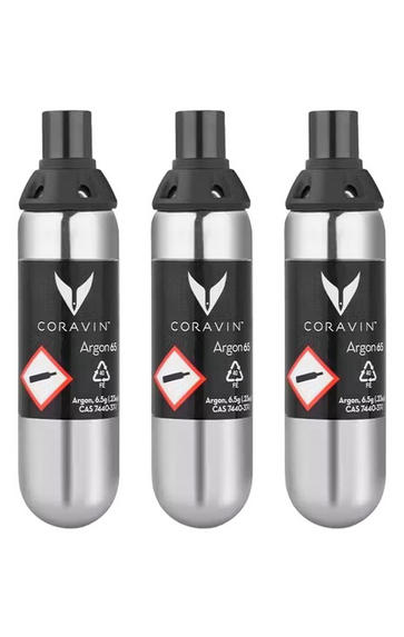 Coravin Gas Capsule (3-Pack) 401003