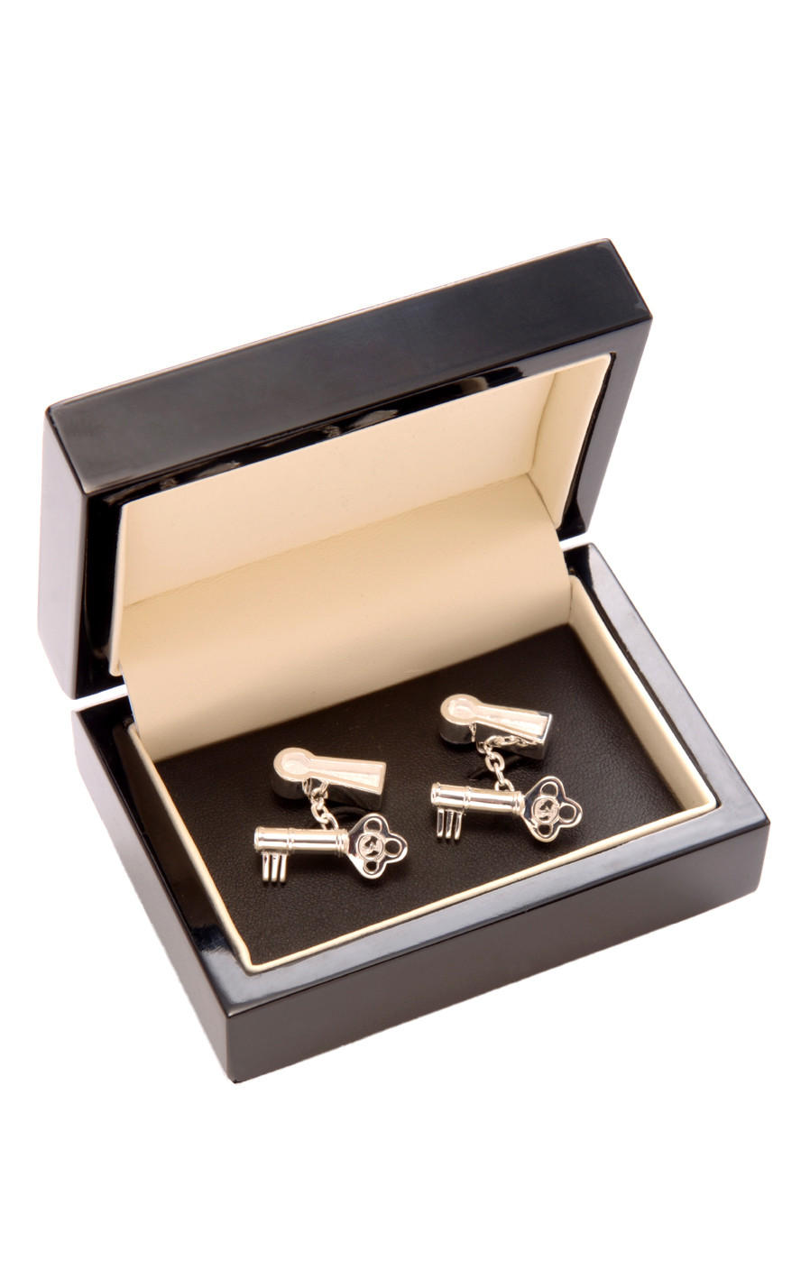 No. 3 Gin Cufflinks
