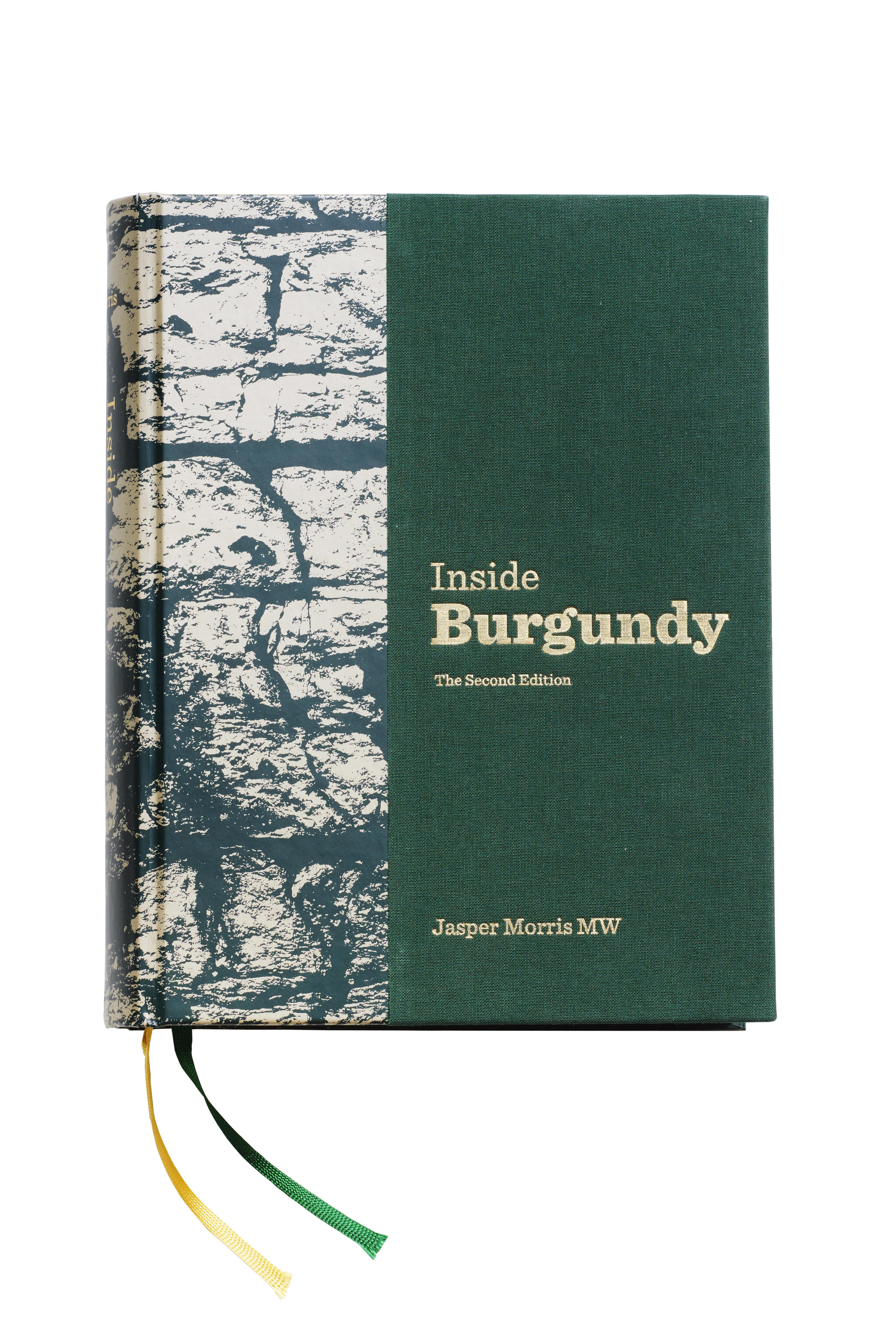 Inside Burgundy, by Jasper Morris MW (2nd Edition)