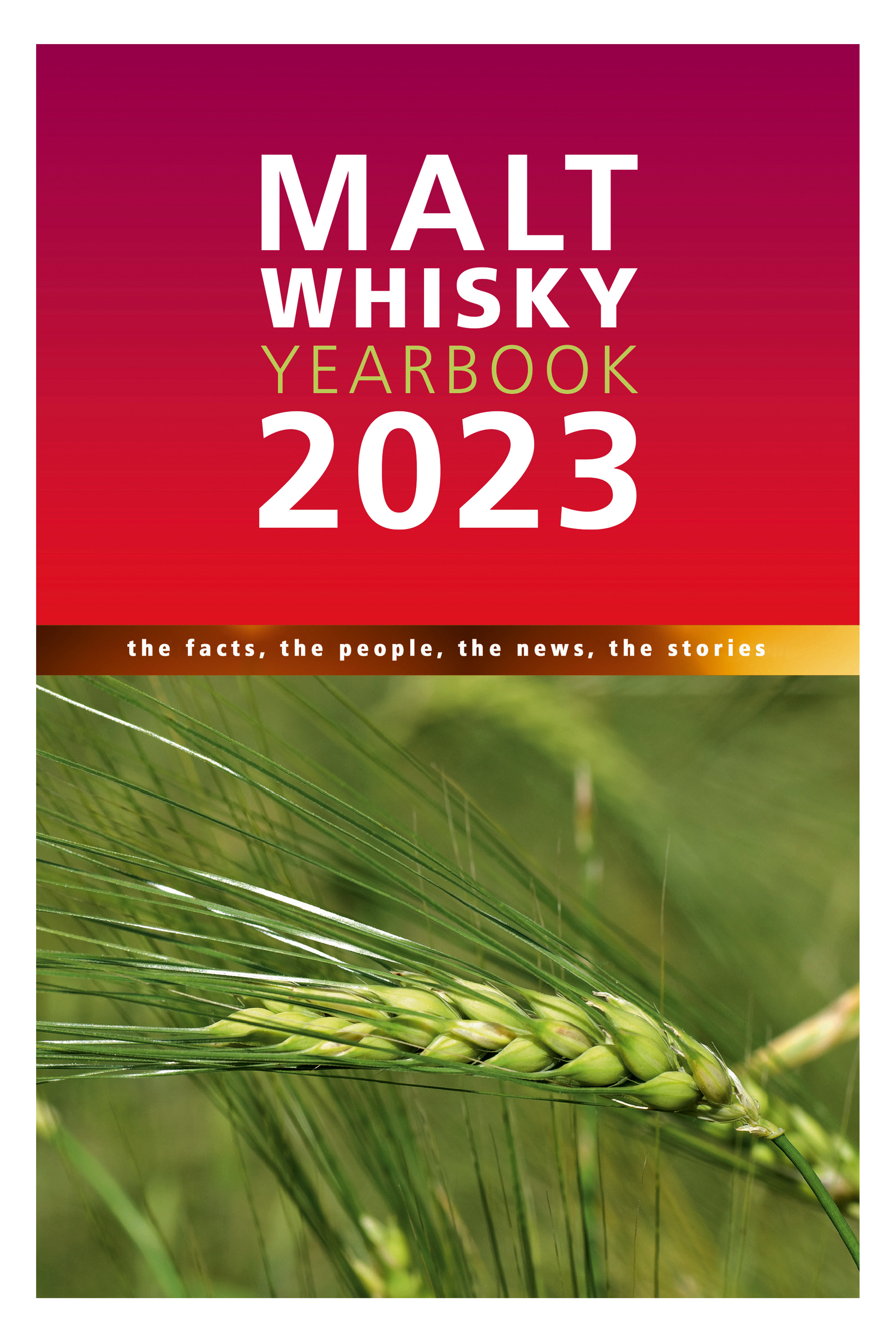 Malt Whisky Yearbook 2023, Ingvar Ronde