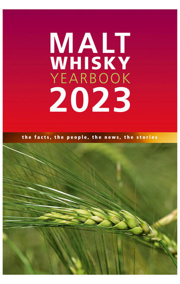 Malt Whisky Yearbook 2023, Ingvar Ronde