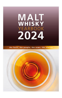 Malt Whisky Yearbook 2024, Ingvar Ronde
