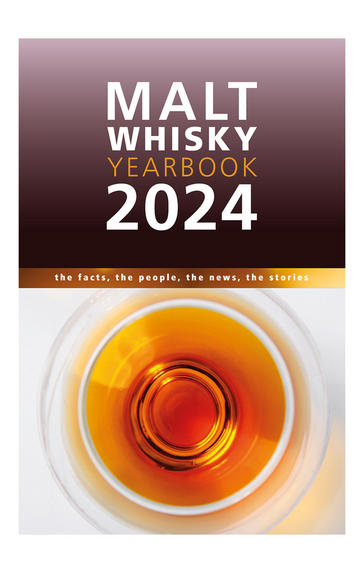 Malt Whisky Yearbook 2024, Ingvar Ronde
