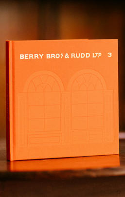 Berry Bros. & Rudd: 325 years of history