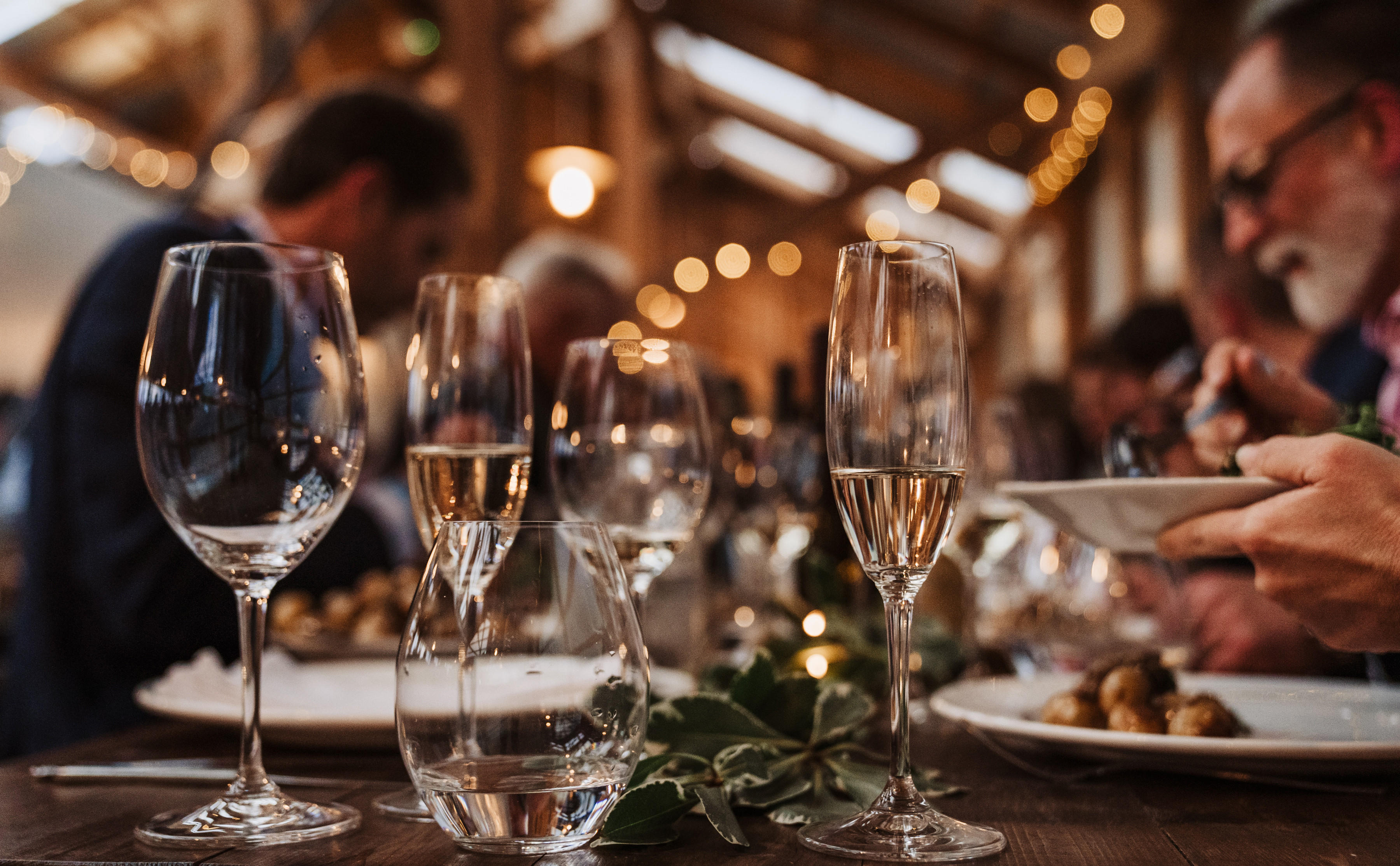 Buy Champagne and Food Matching Dinner, Friday 6th March 2020