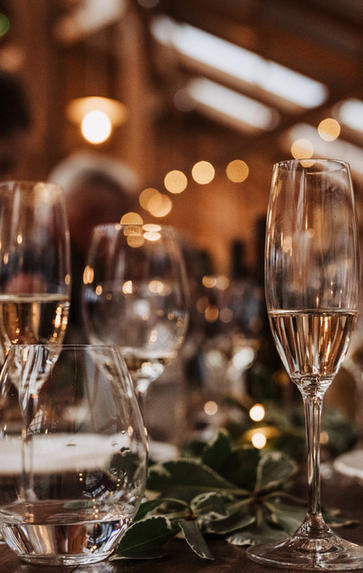 Champagne and Food Matching Dinner, Friday 6th March 2020