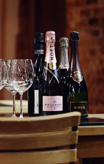 Introduction to Champagne, Monday 11th May 2020
