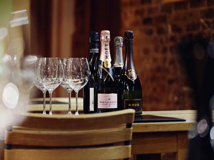 Introduction to Champagne, Monday 11th May 2020