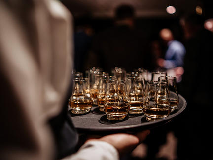 Whisky and Cheese Tasting, Thursday 18th June 2020
