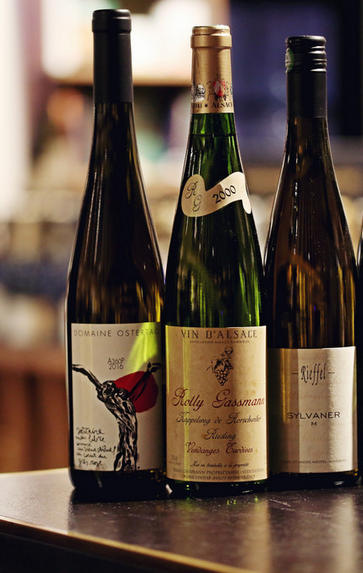 Wines of Alsace, Friday 10th July 2020