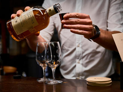London Shop Lates: Sullivans Cove Distillery, Wednesday 25th March 2020