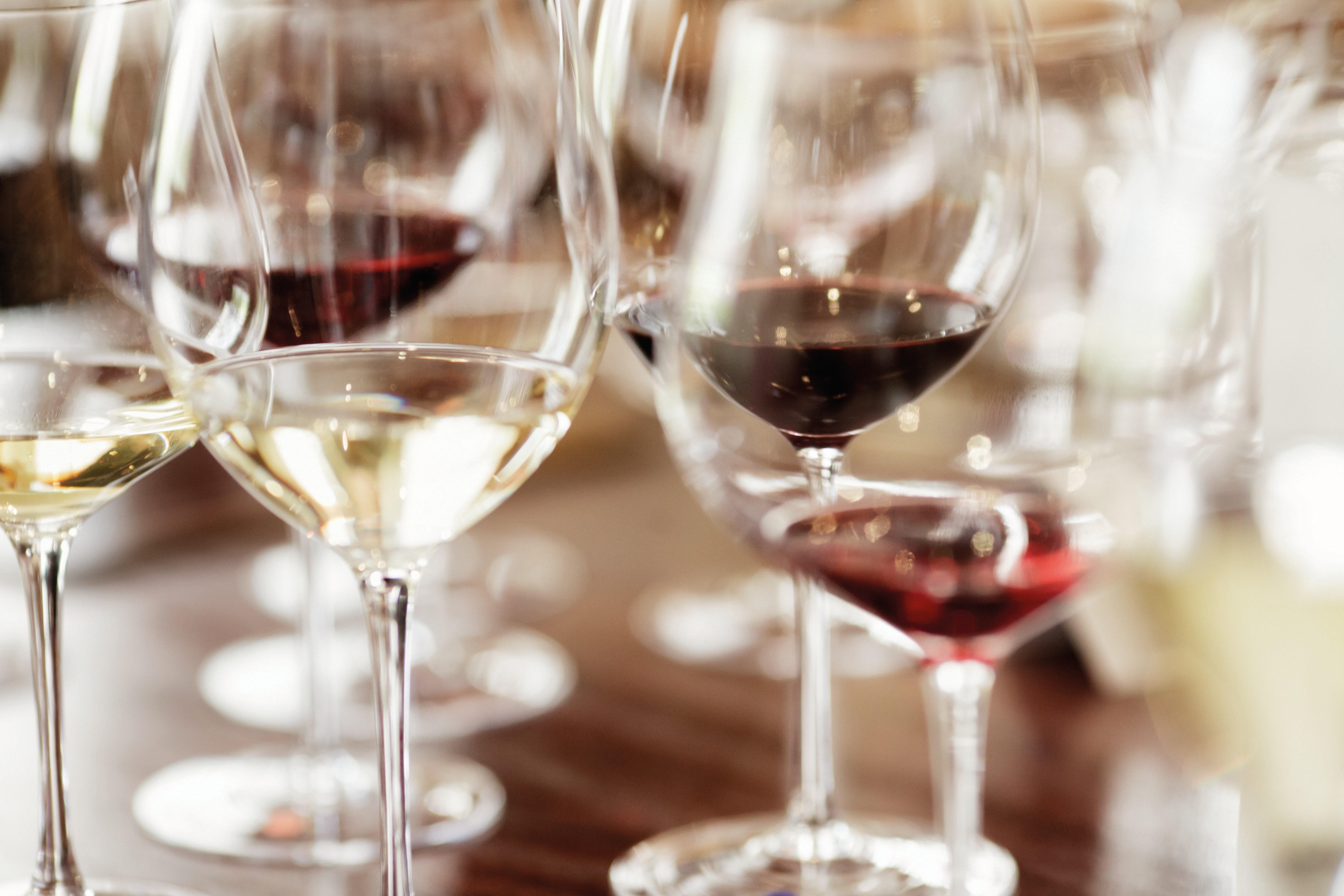 Dinner with Benjamin Leroux, Wednesday 8th April 2020